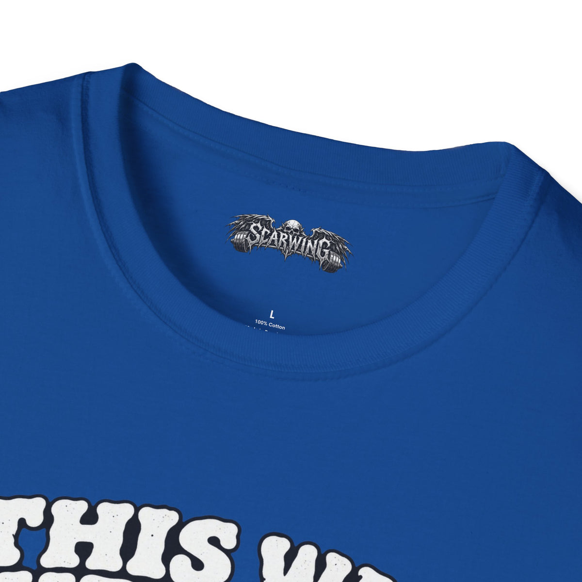 math Scarwing shirt