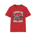 light Scarwing shirt