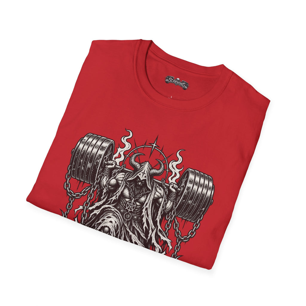 the burden of the chosen Scarwing shirt