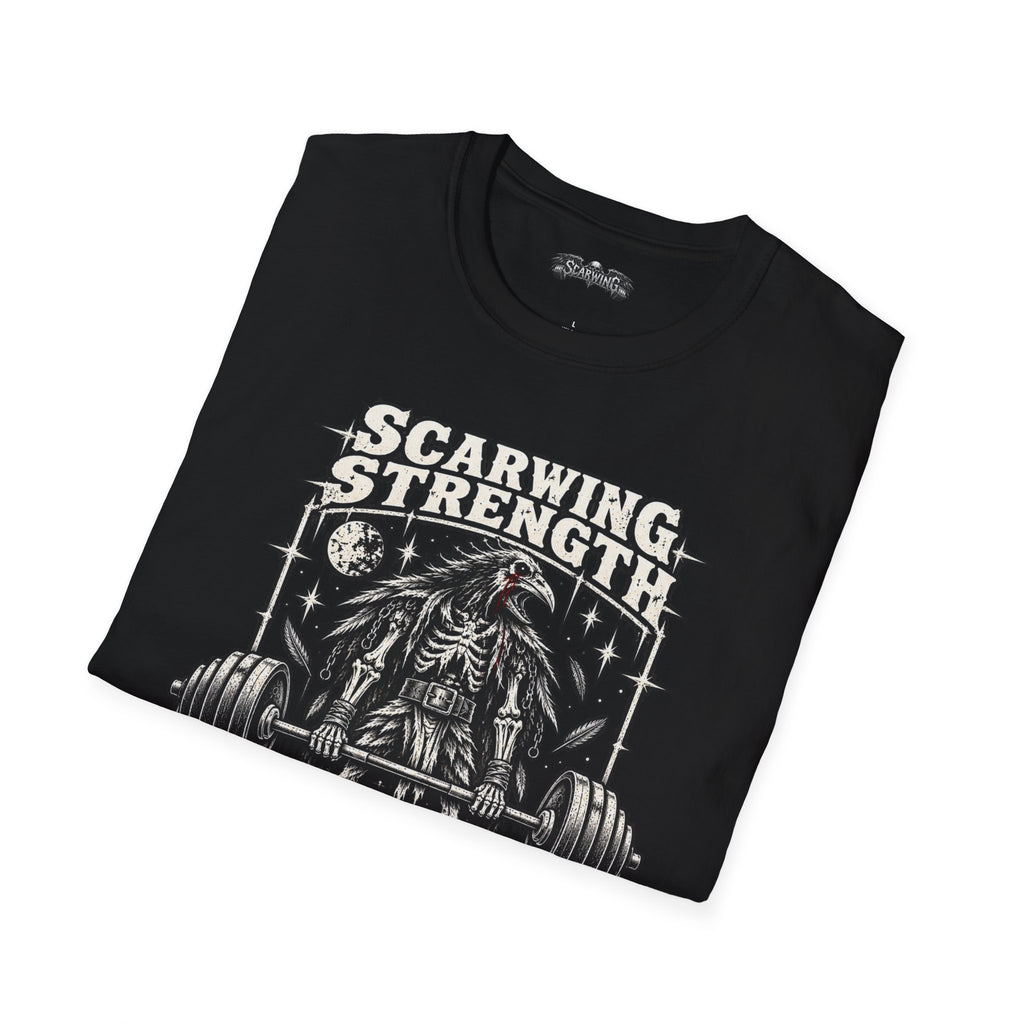 death Scarwing shirt