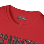refuse to break Scarwing shirt