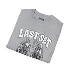 last set Scarwing shirt