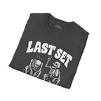 last set Scarwing shirt