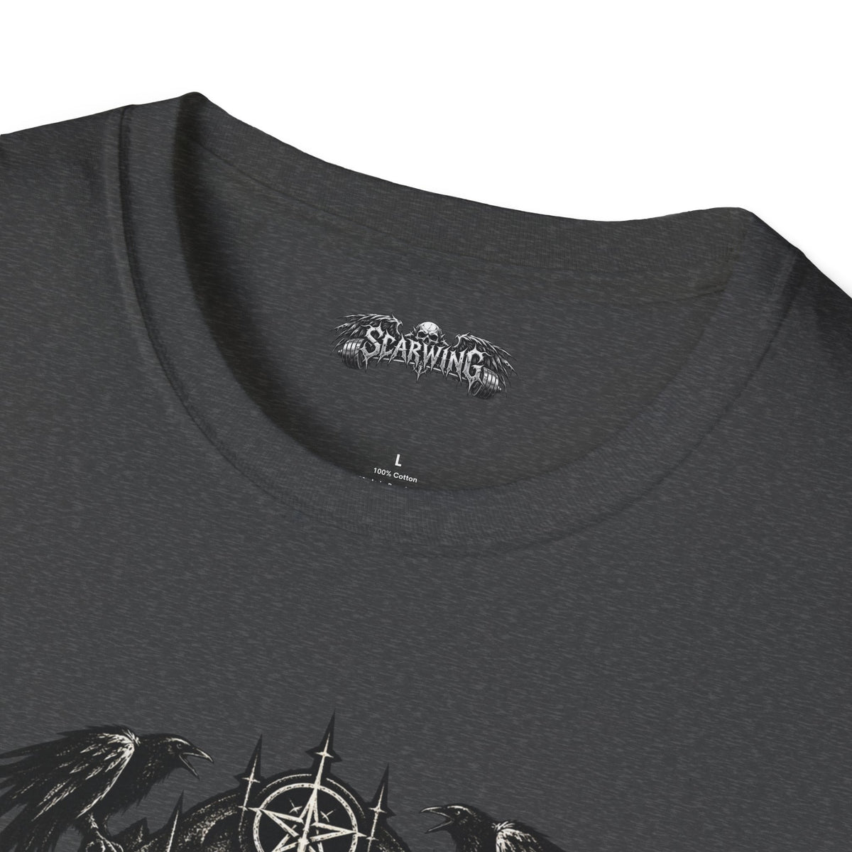 port Scarwing shirt