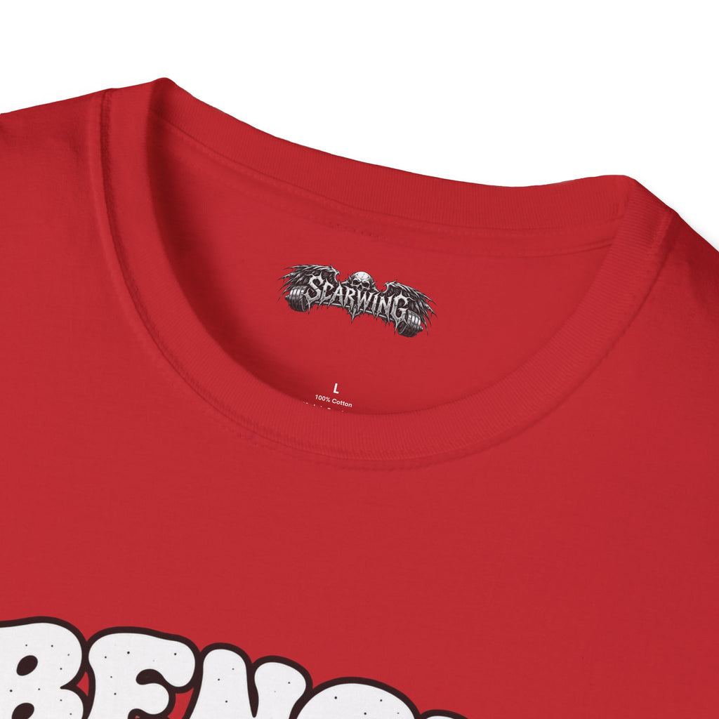 bench wizard Scarwing shirt
