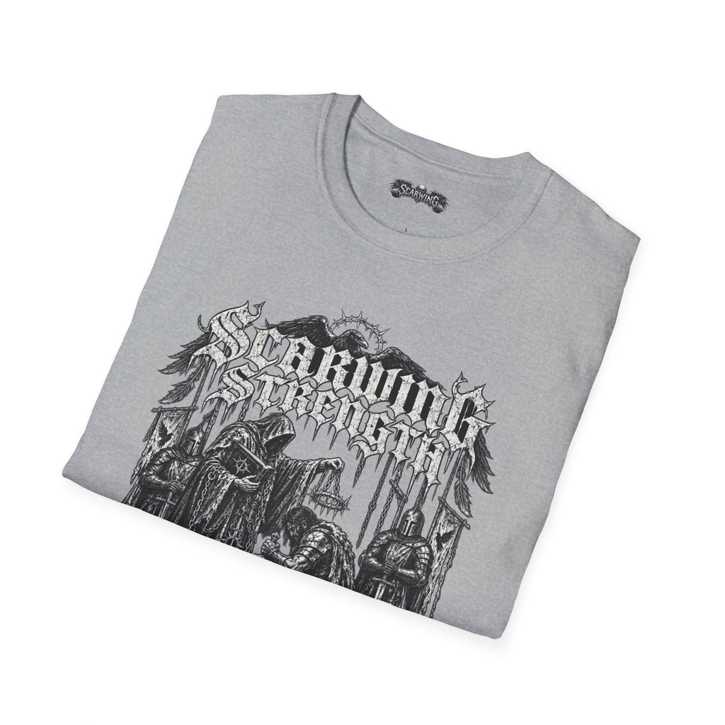 sworn to the oath Scarwing shirt