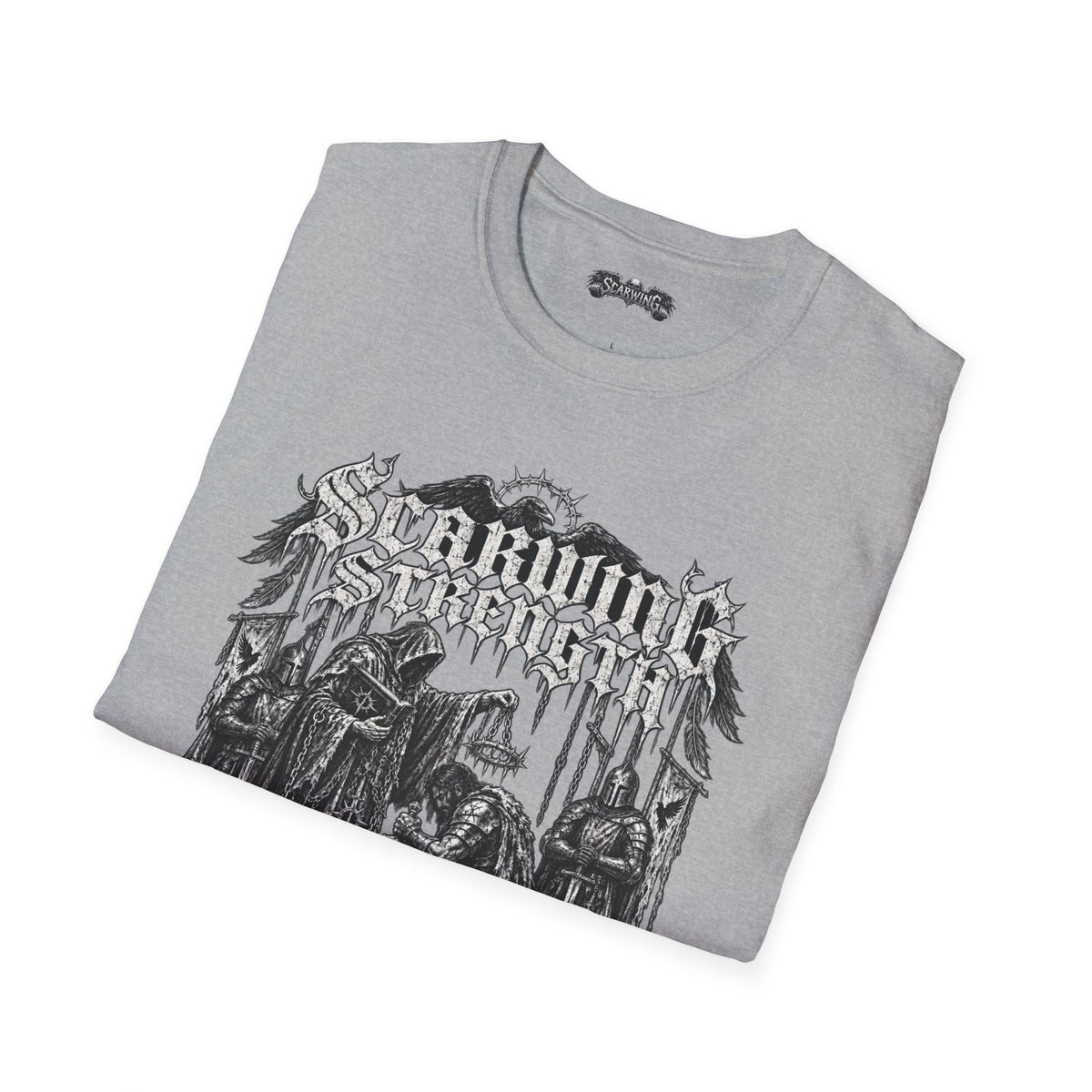 sworn to the oath Scarwing shirt