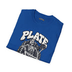 plate collectors Scarwing shirt
