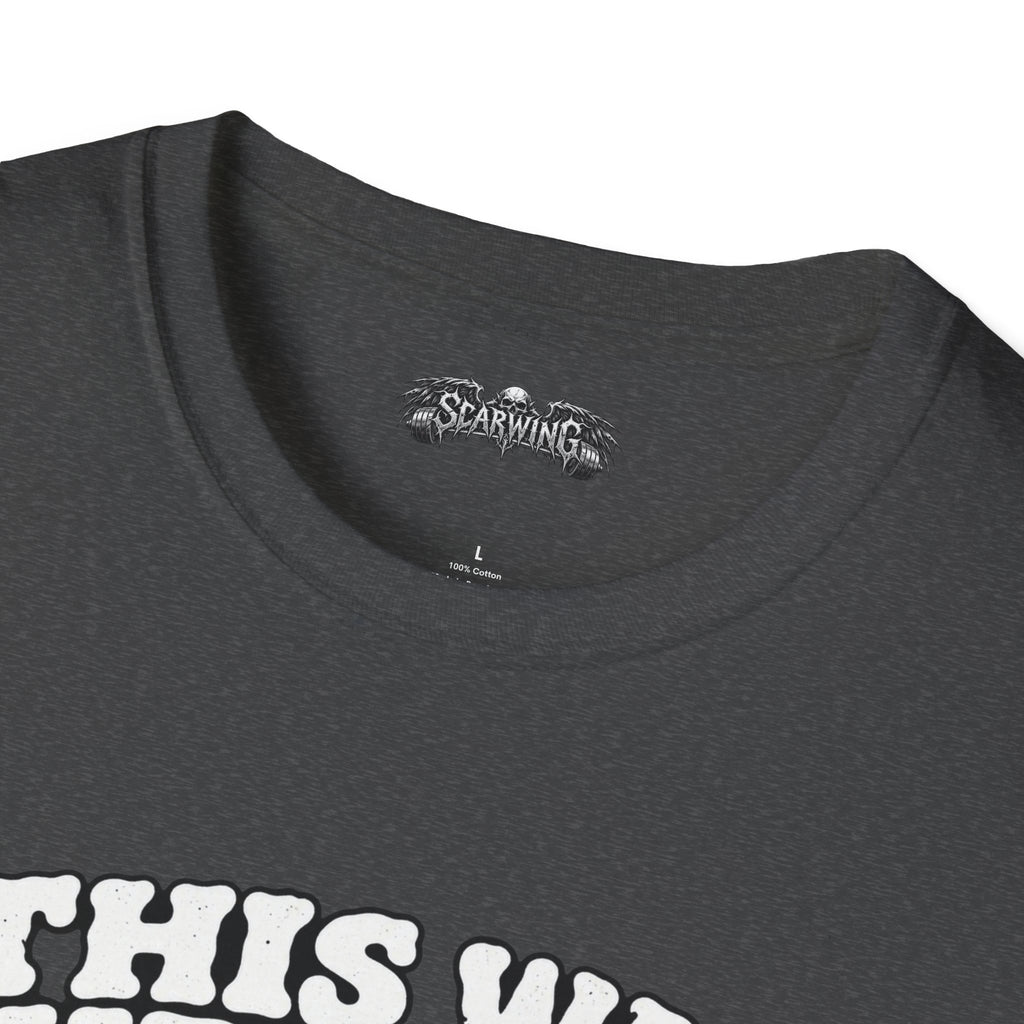 math Scarwing shirt