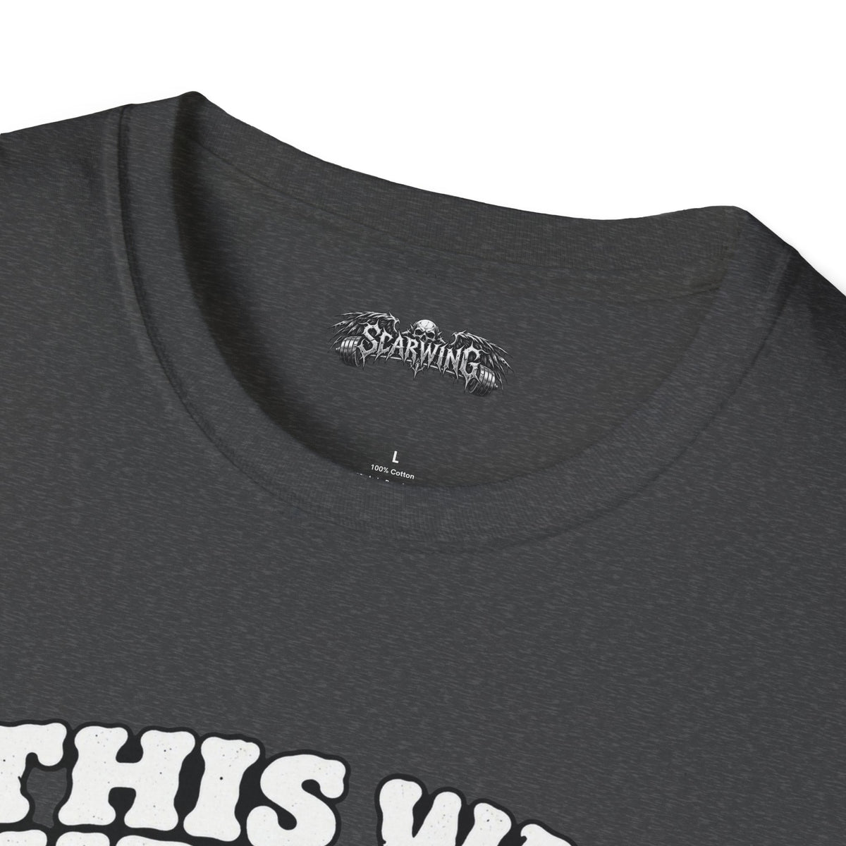 math Scarwing shirt