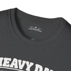 heavy day Scarwing shirt