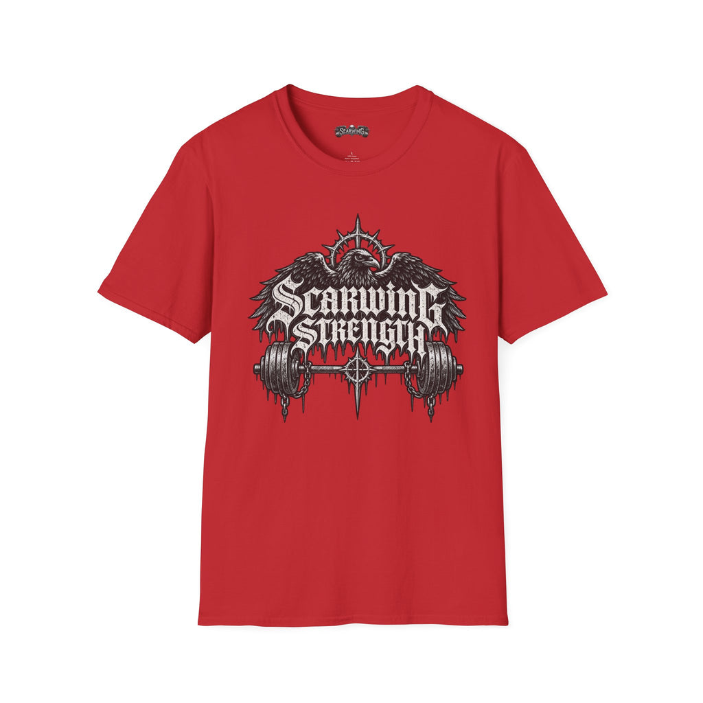 classic  Scarwing shirt