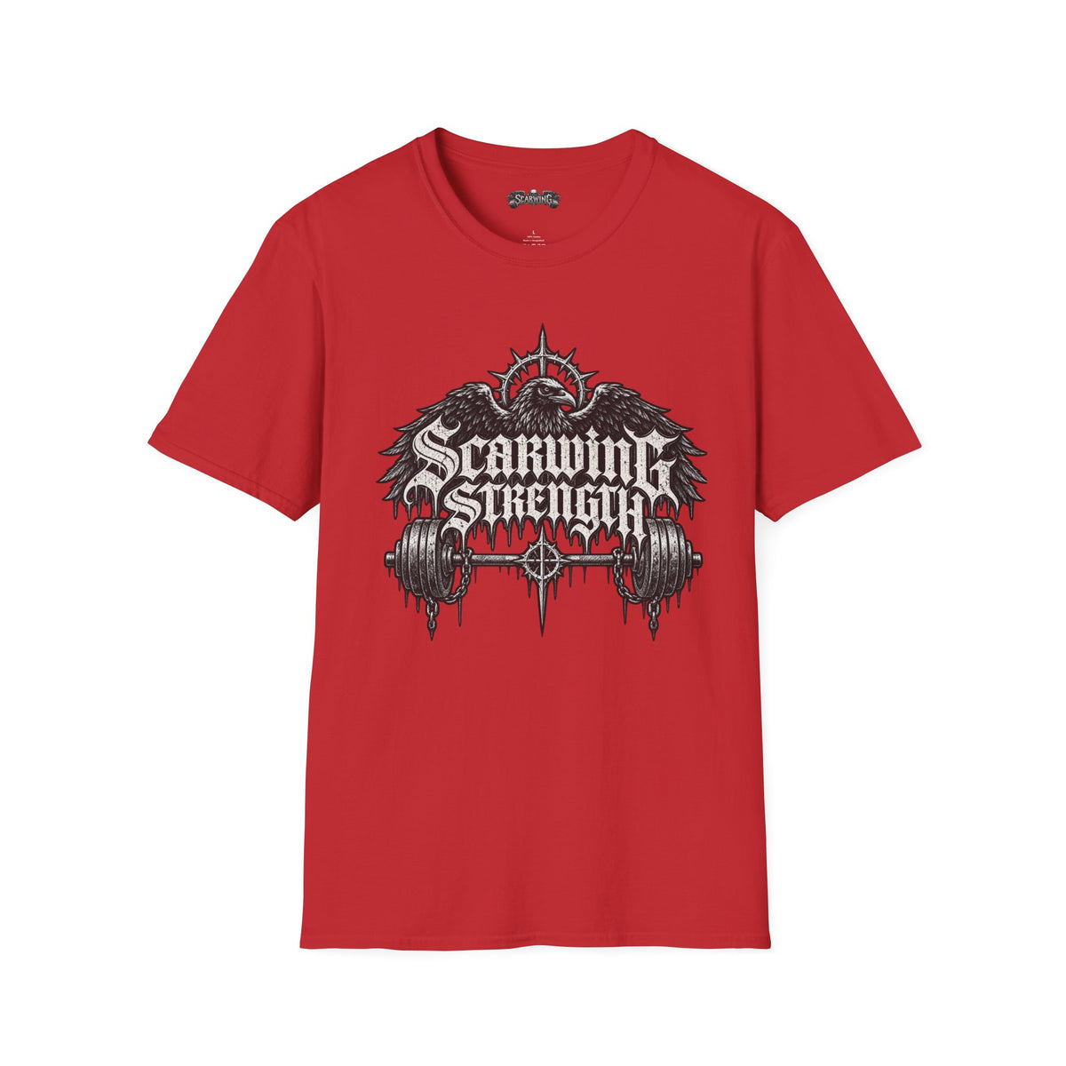 classic  Scarwing shirt