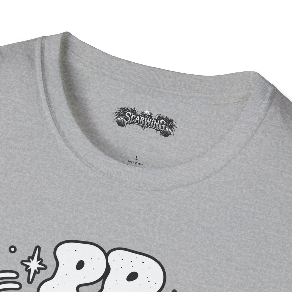 pr detected Scarwing shirt