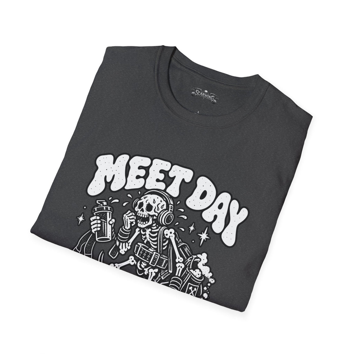 meet Scarwing shirt