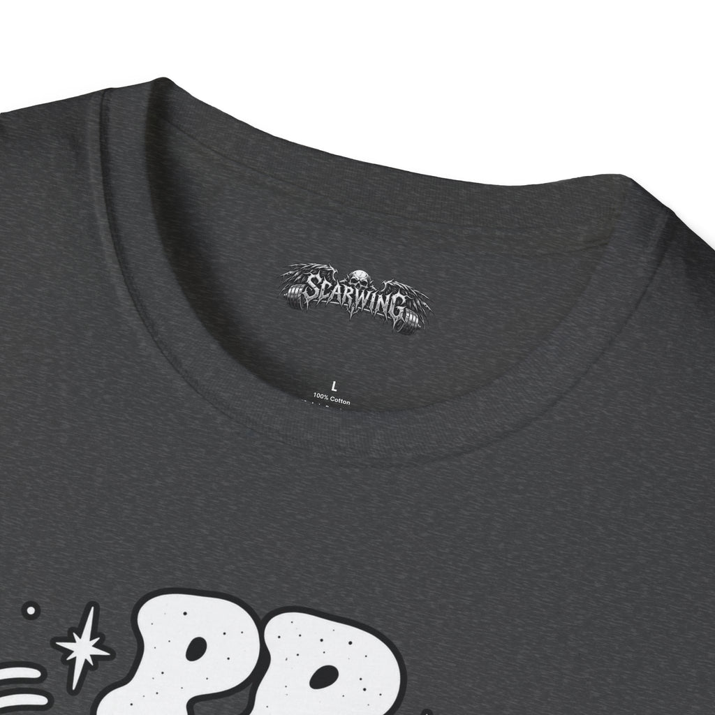 pr detected Scarwing shirt