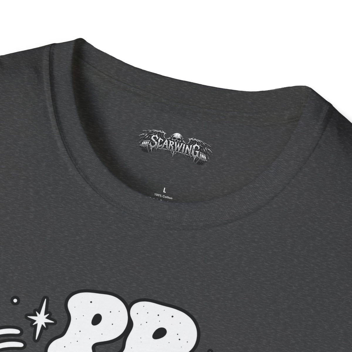 pr detected Scarwing shirt