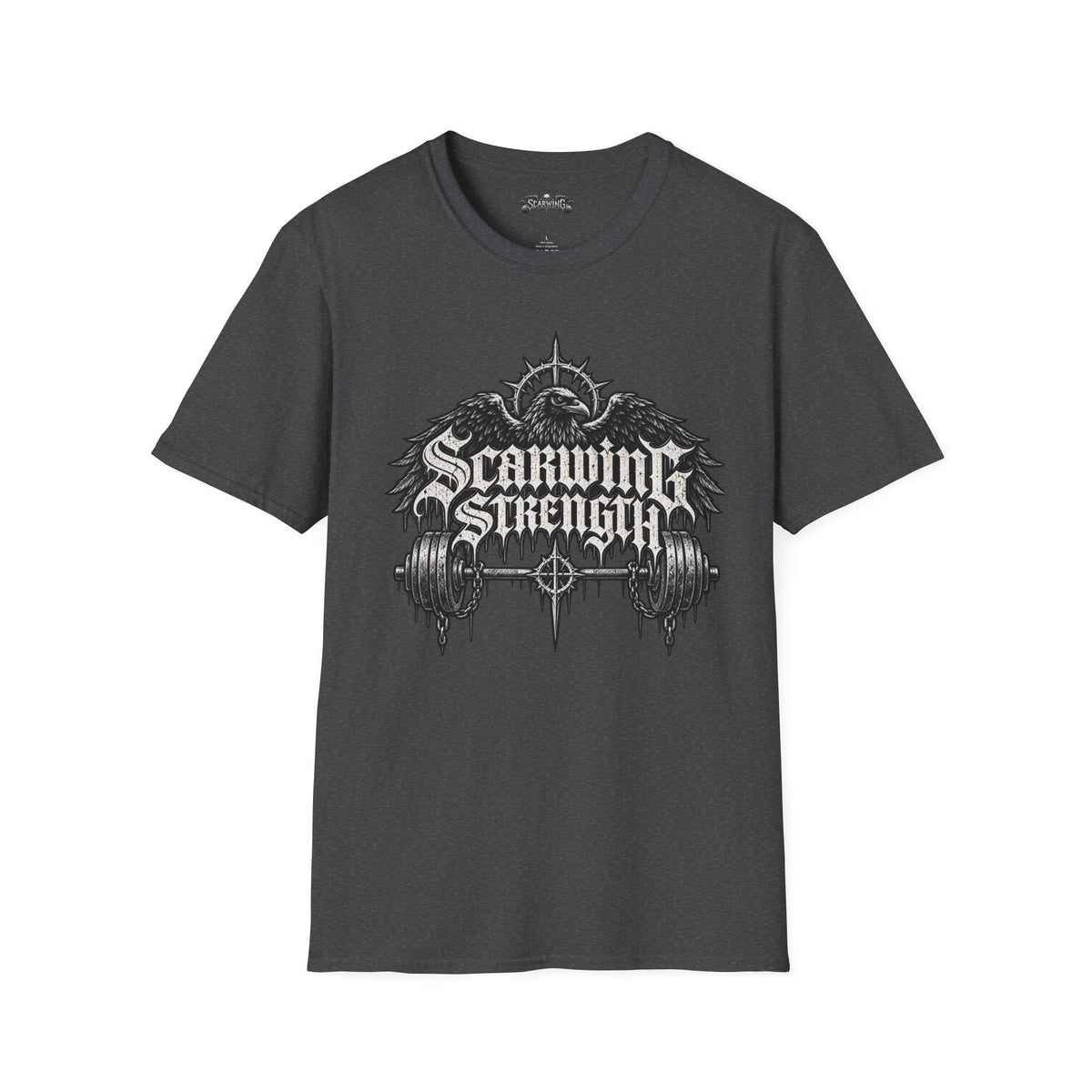 classic  Scarwing shirt