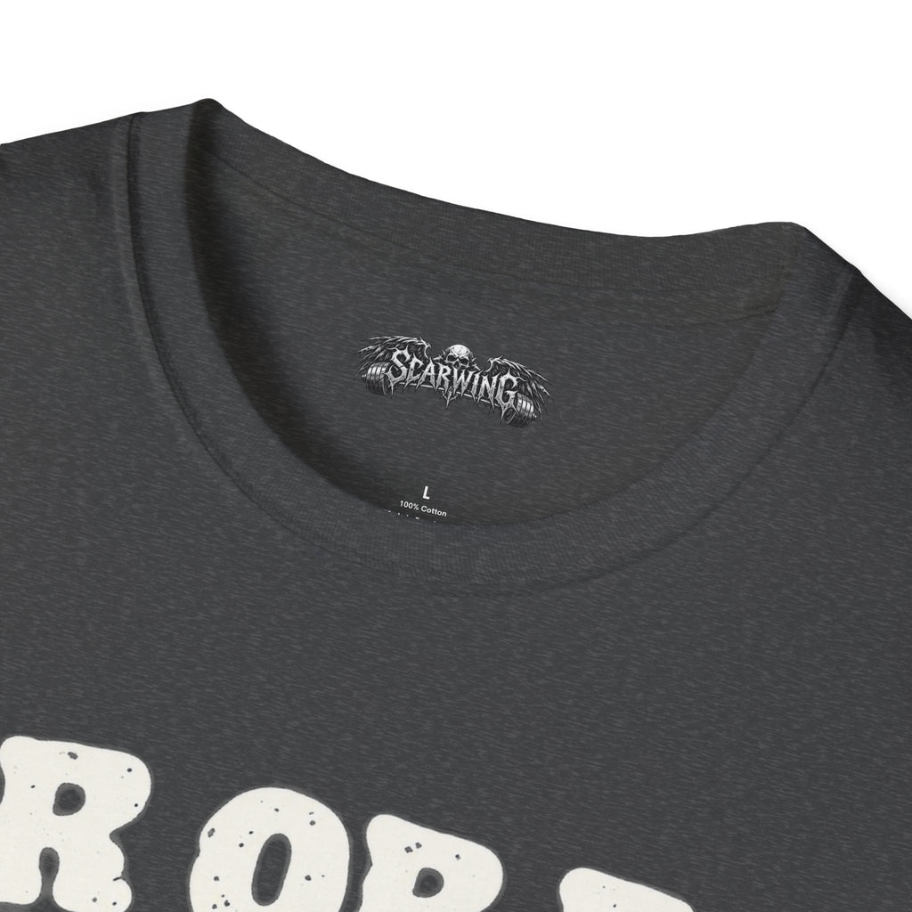 pr or er Scarwing shirt