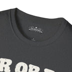 pr or er Scarwing shirt