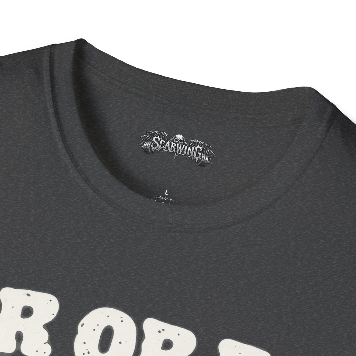 pr or er Scarwing shirt