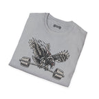 classic Scarwing shirt