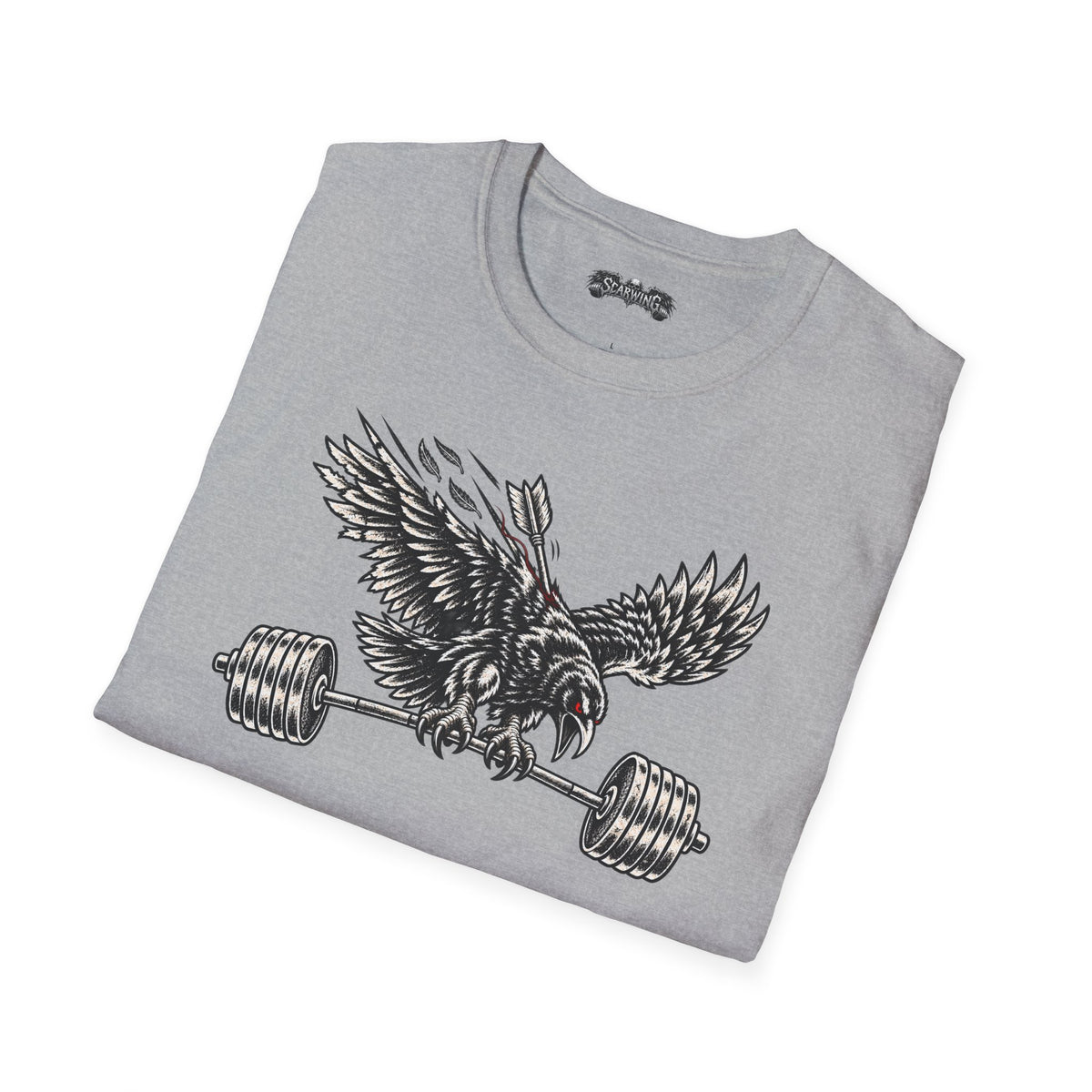 classic Scarwing shirt