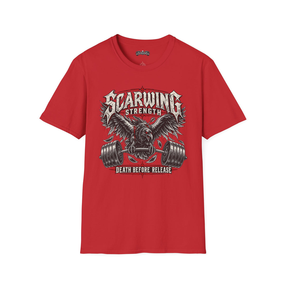 Scarwing shirt