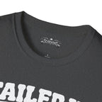 failed it Scarwing shirt