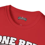 one rep to many Scarwing shirt