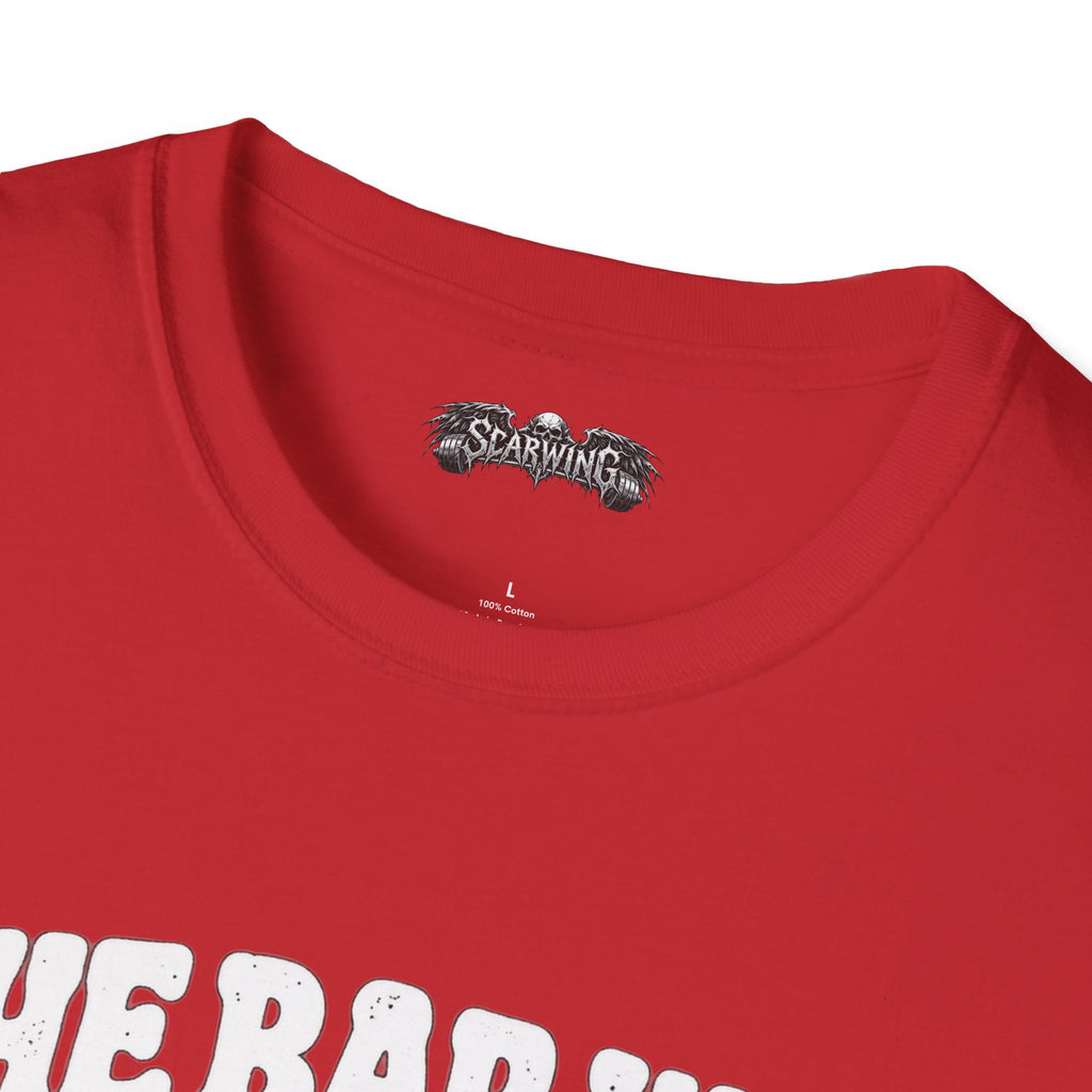 barbe Scarwing shirt