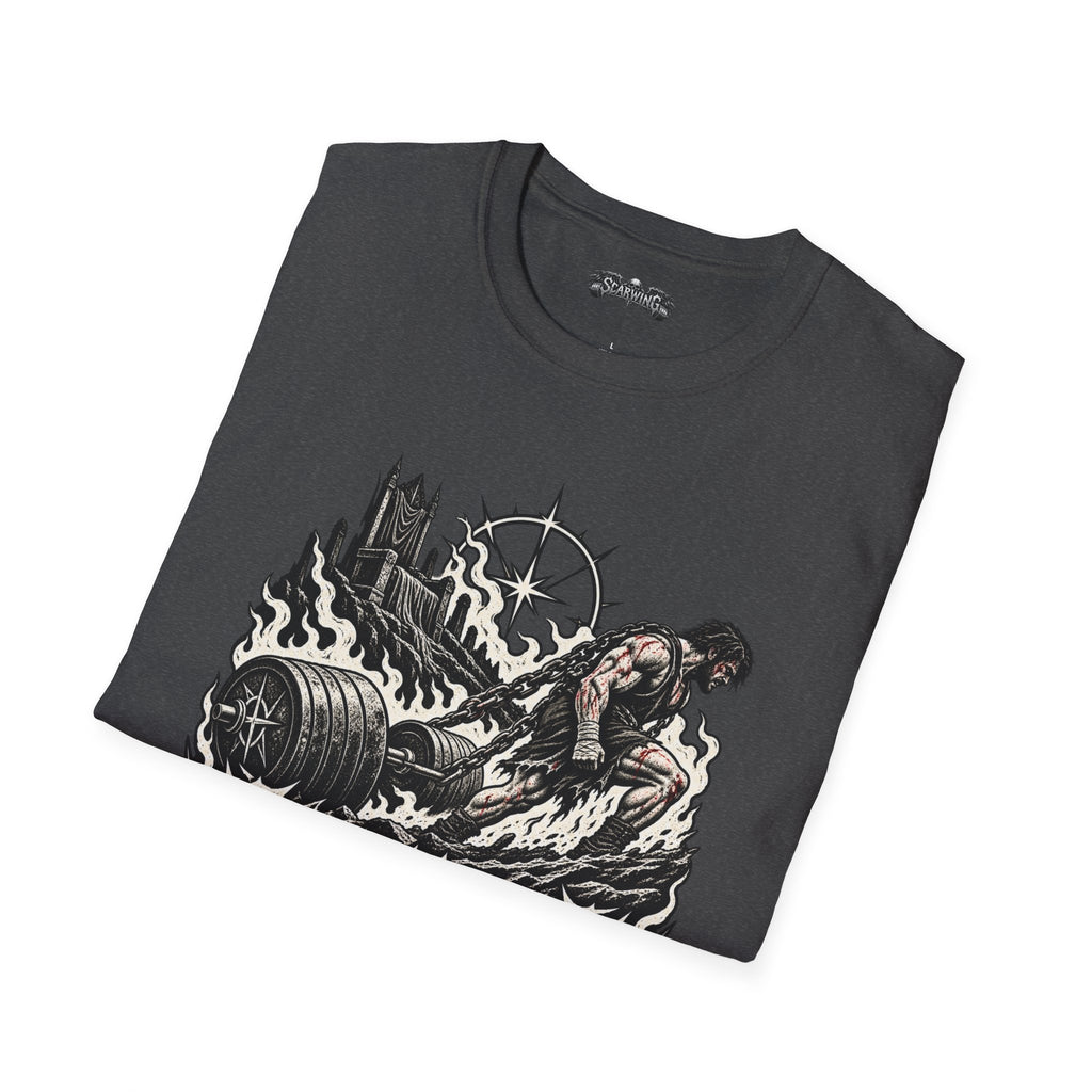 comfort Scarwing shirt
