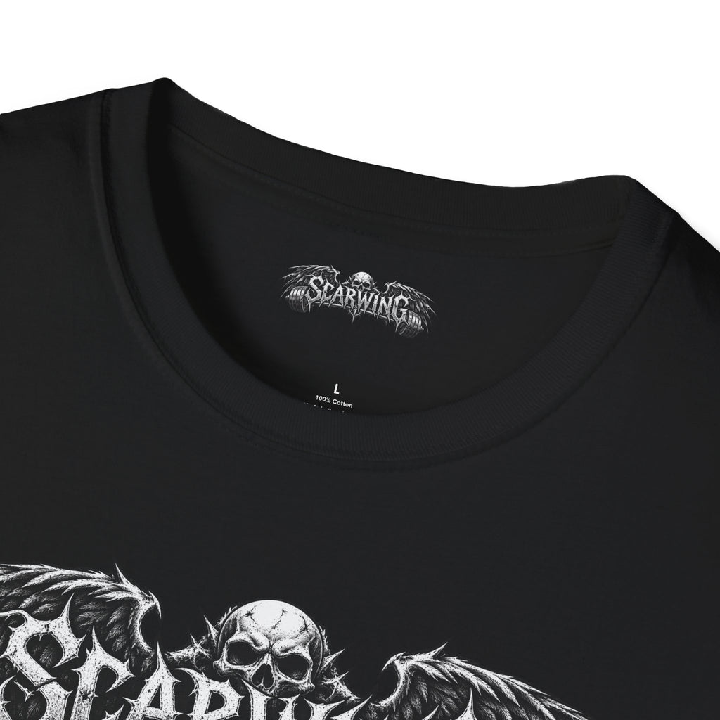 logo Scarwing shirt
