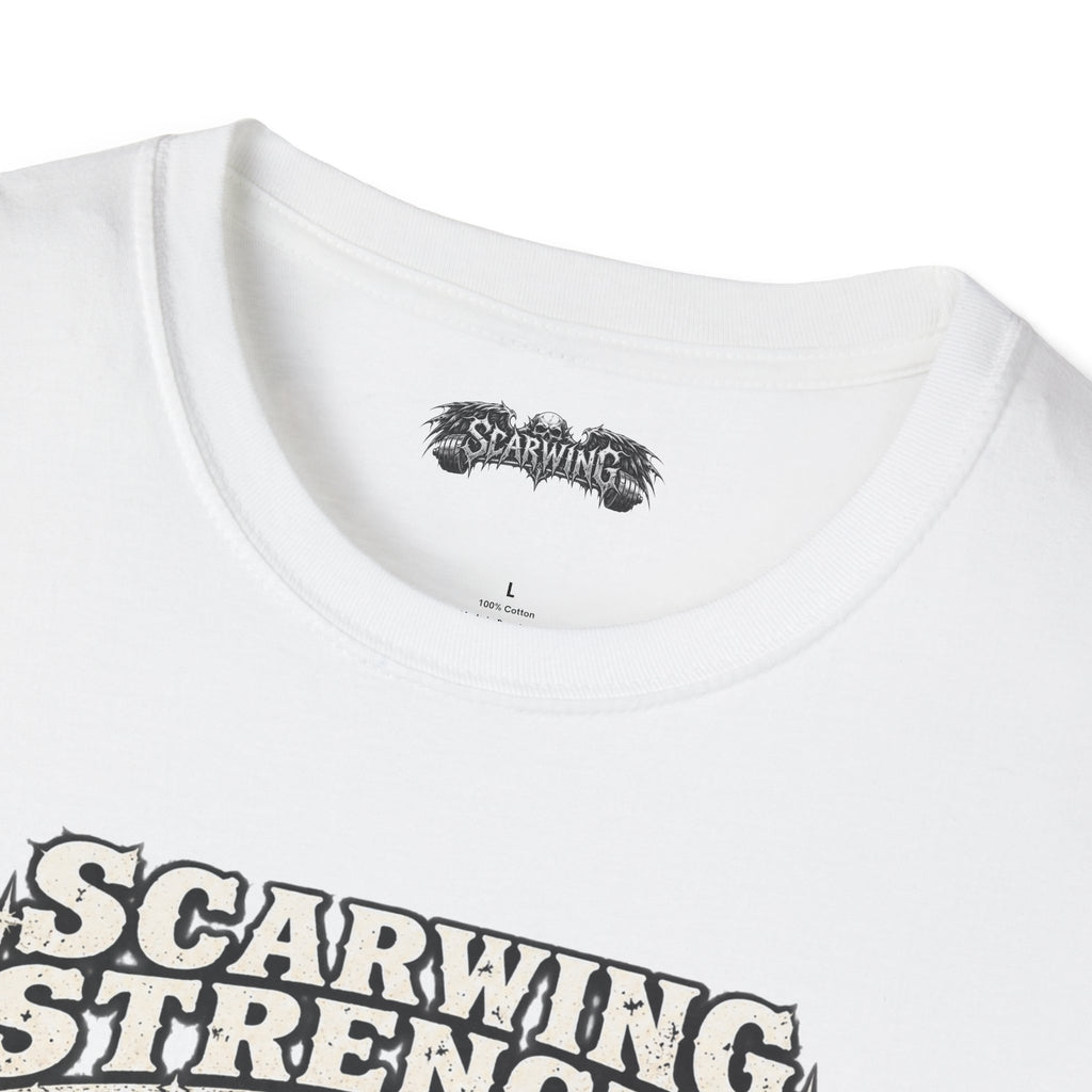 death Scarwing shirt