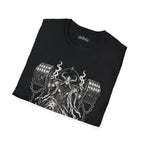 the burden of the chosen Scarwing shirt