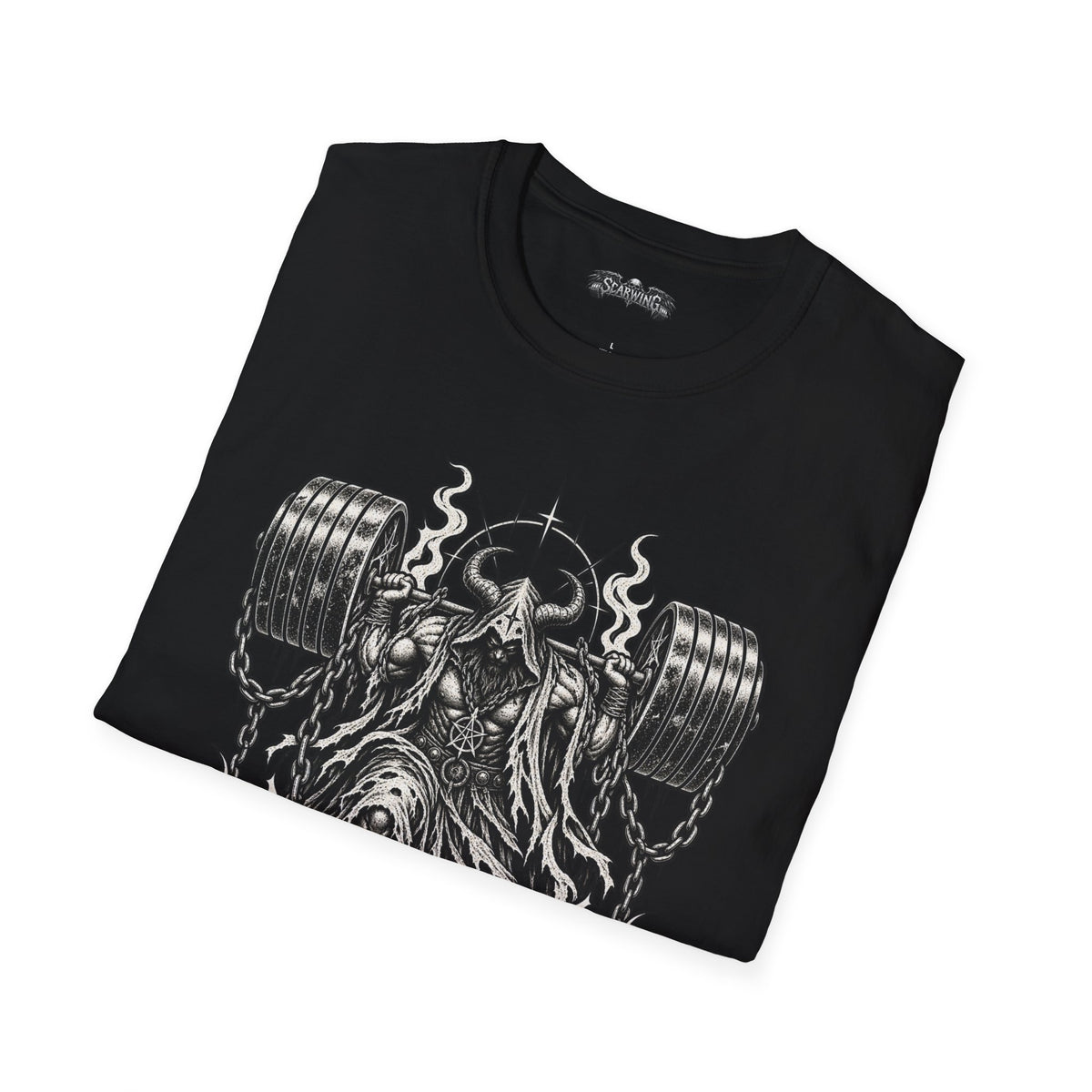 the burden of the chosen Scarwing shirt
