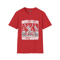 spicy Scarwing shirt