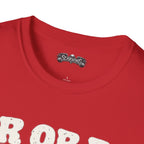 pr or er Scarwing shirt