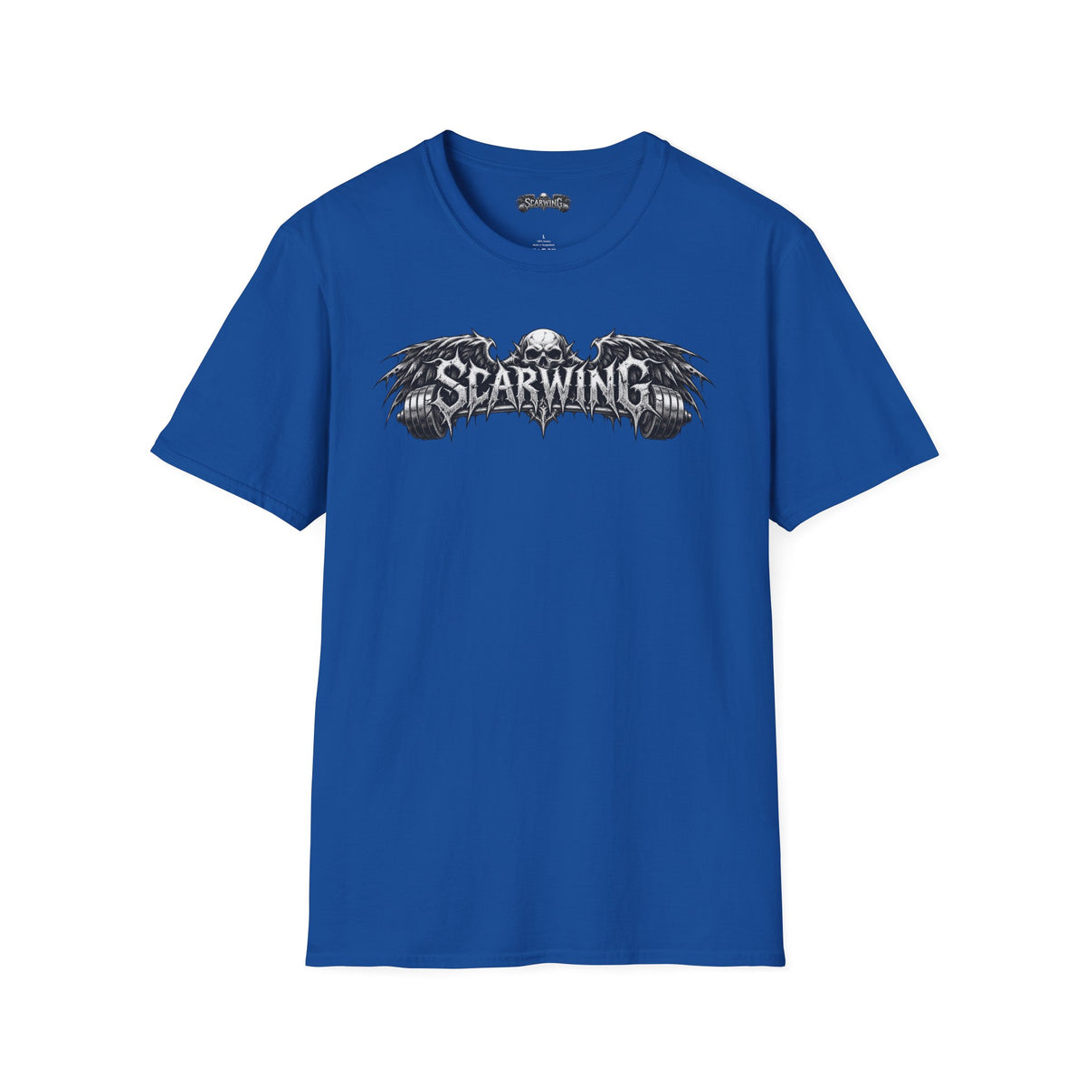 logo Scarwing shirt