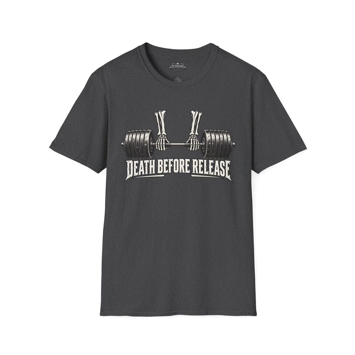 death release of Scarwing shirt