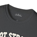 not strong Scarwing shirt