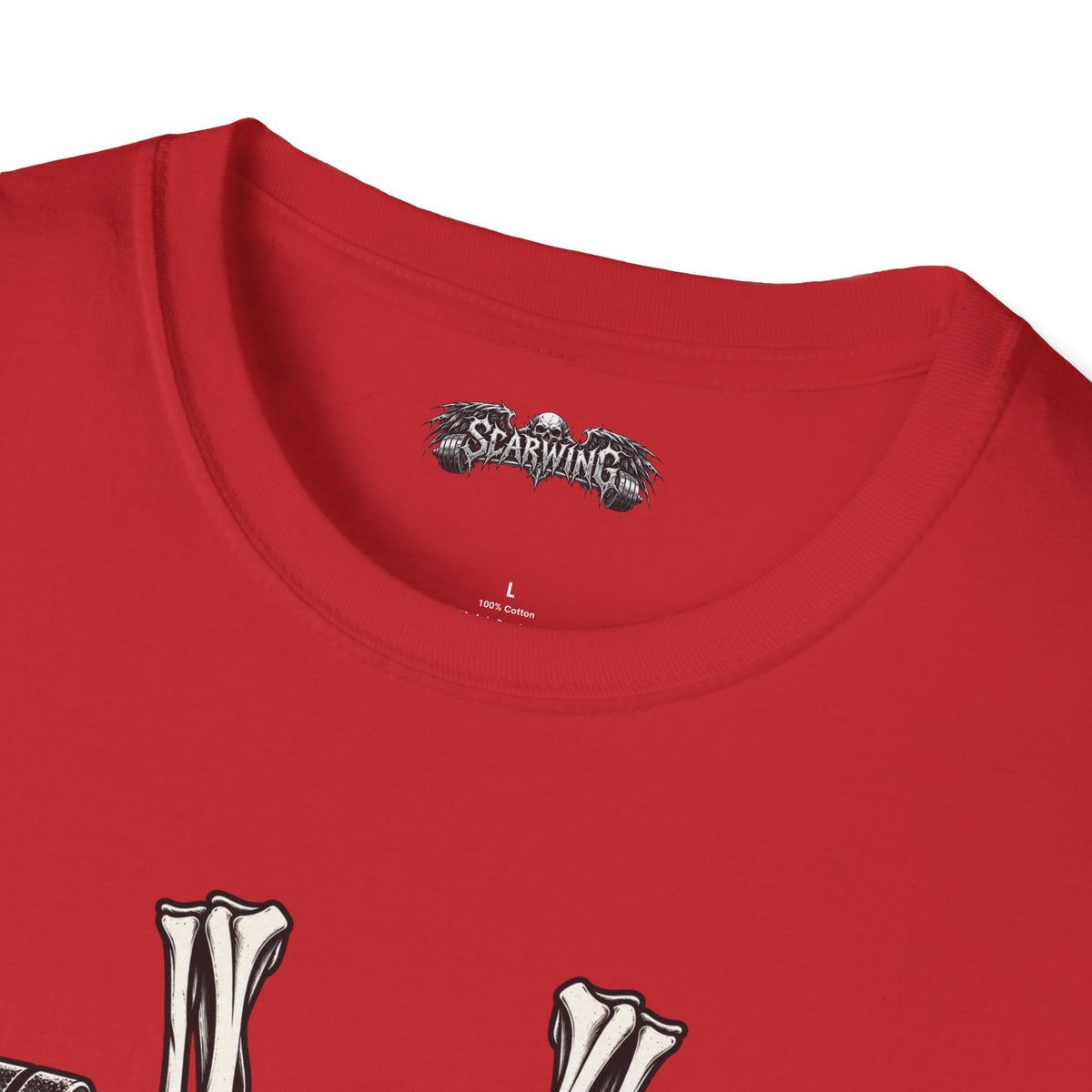 death release of Scarwing shirt