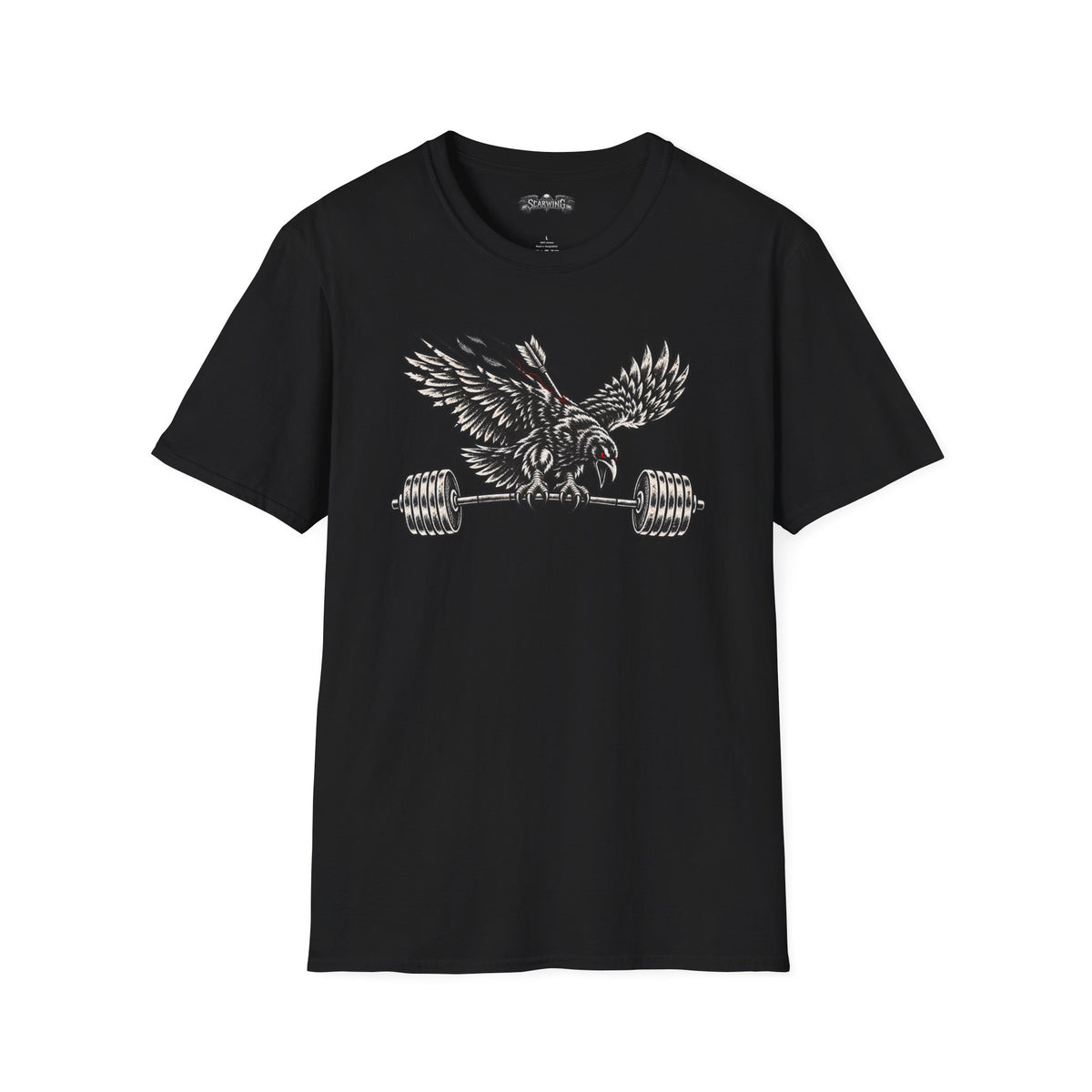 classic Scarwing shirt