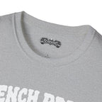 bench press Scarwing shirt