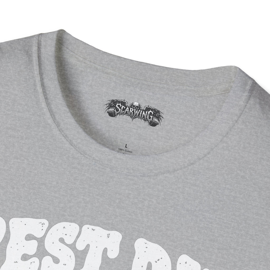 rest day Scarwing shirt