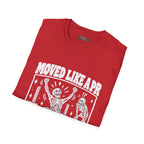 spicy Scarwing shirt