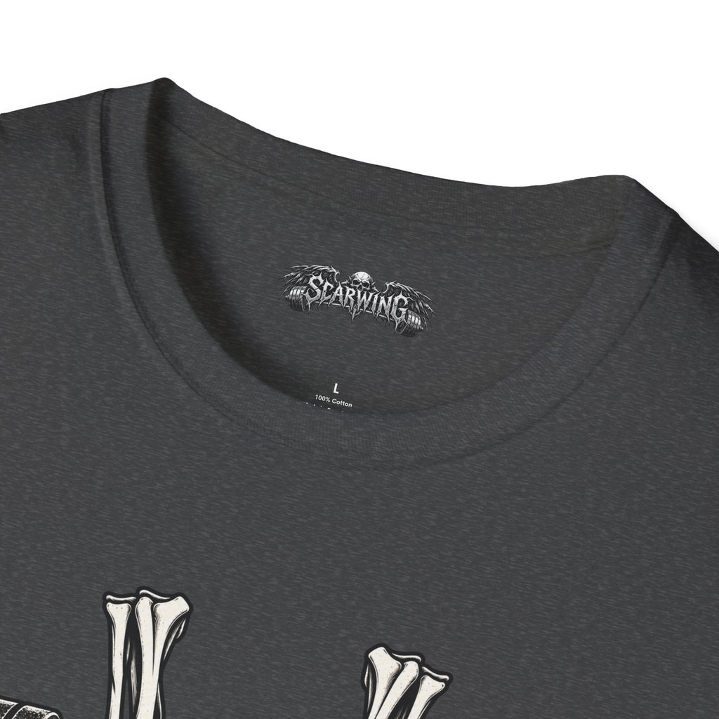 death release of Scarwing shirt
