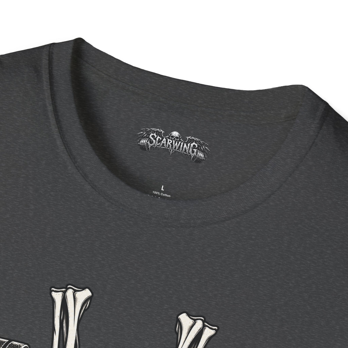 death release of Scarwing shirt