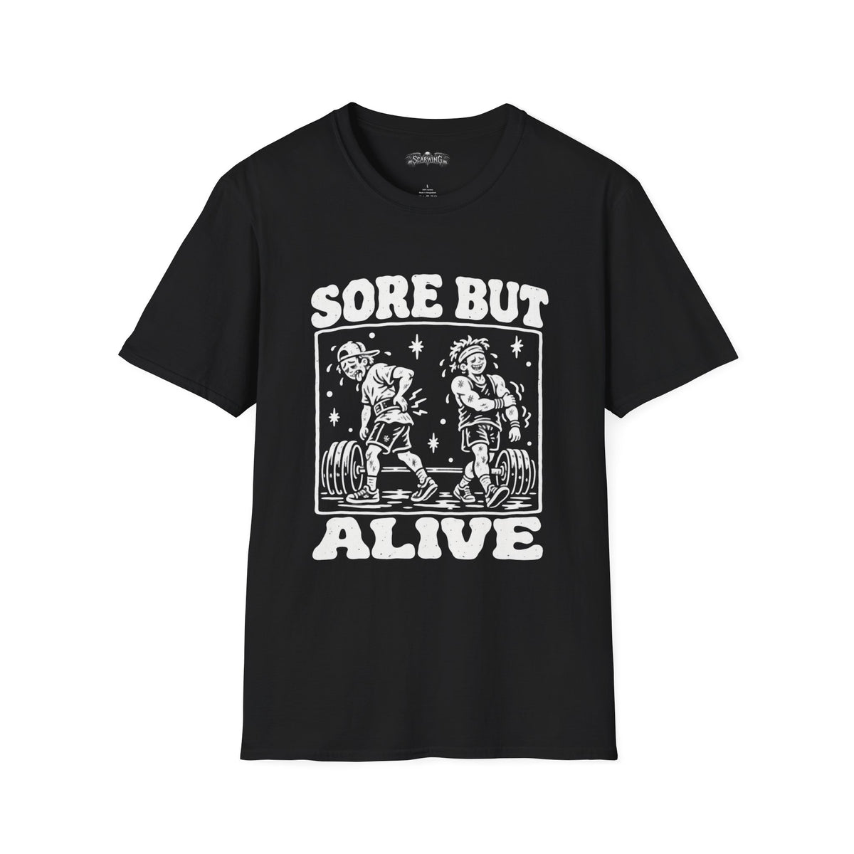 sore shirt