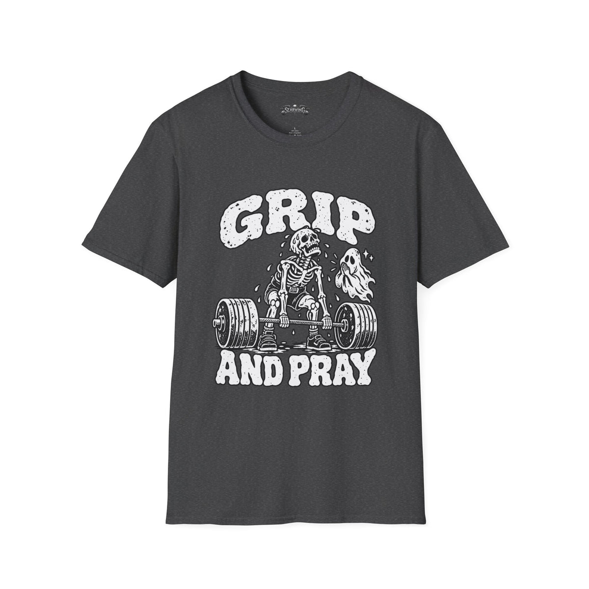 grip Scarwing shirt